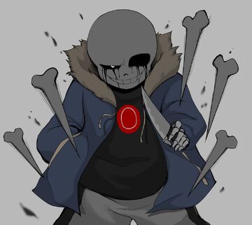 Killer!Sans In a Nutshell 