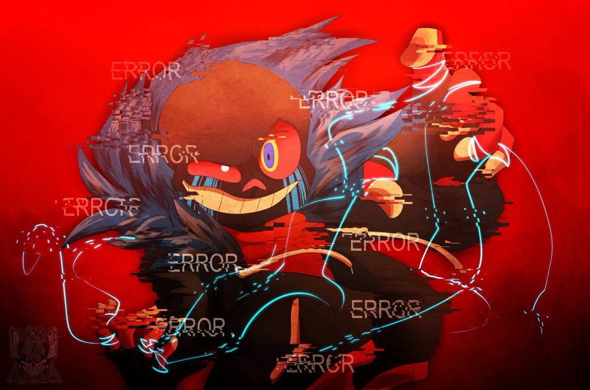 Error Sans, Sans Battles Wiki