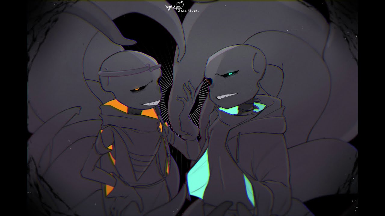 Nightmare mode sans Vs Nightmare sans #nightmaremodesans #nightmaresa