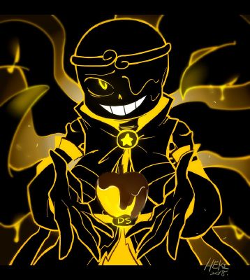 Shattered Dream Sans, Villains Fanon Wiki