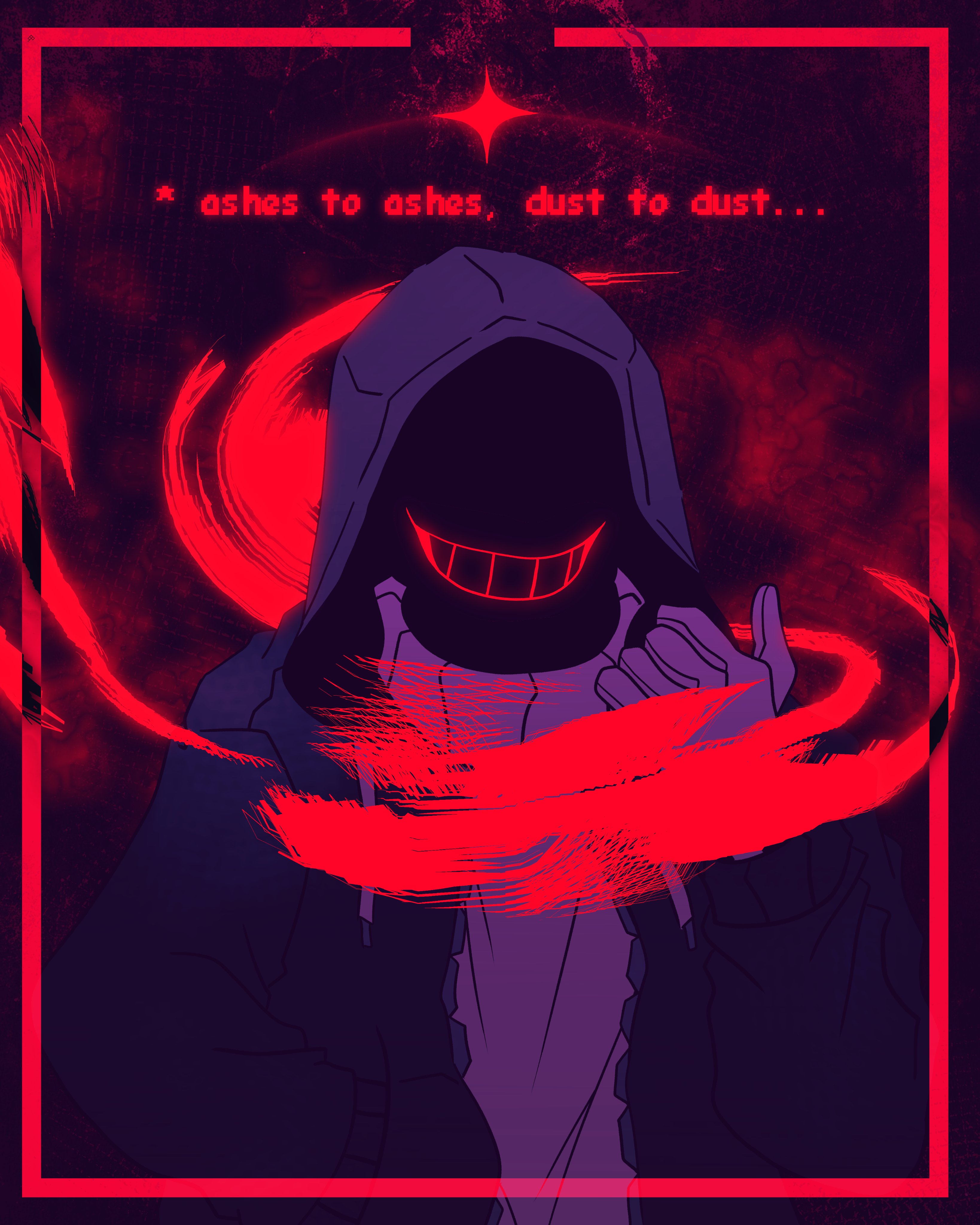 Hoping for a NIghtmare: Nightmare!Sans X Reader