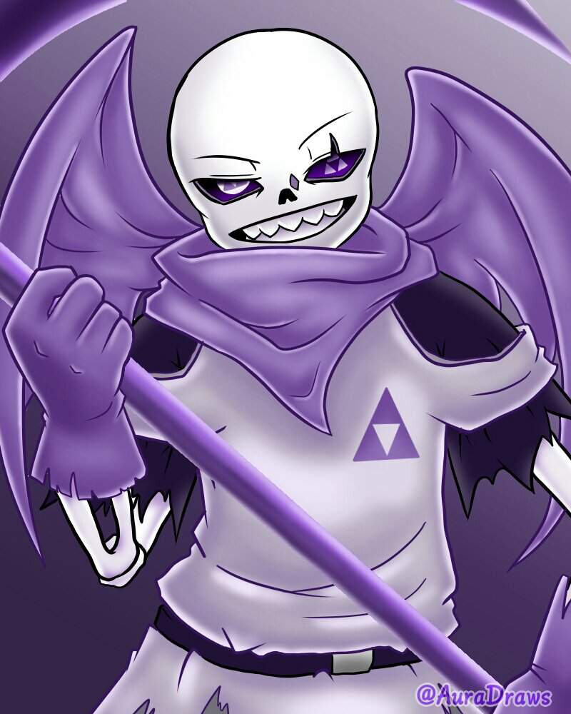 DustDust!Sans, Team Hope and Void fandon Wiki