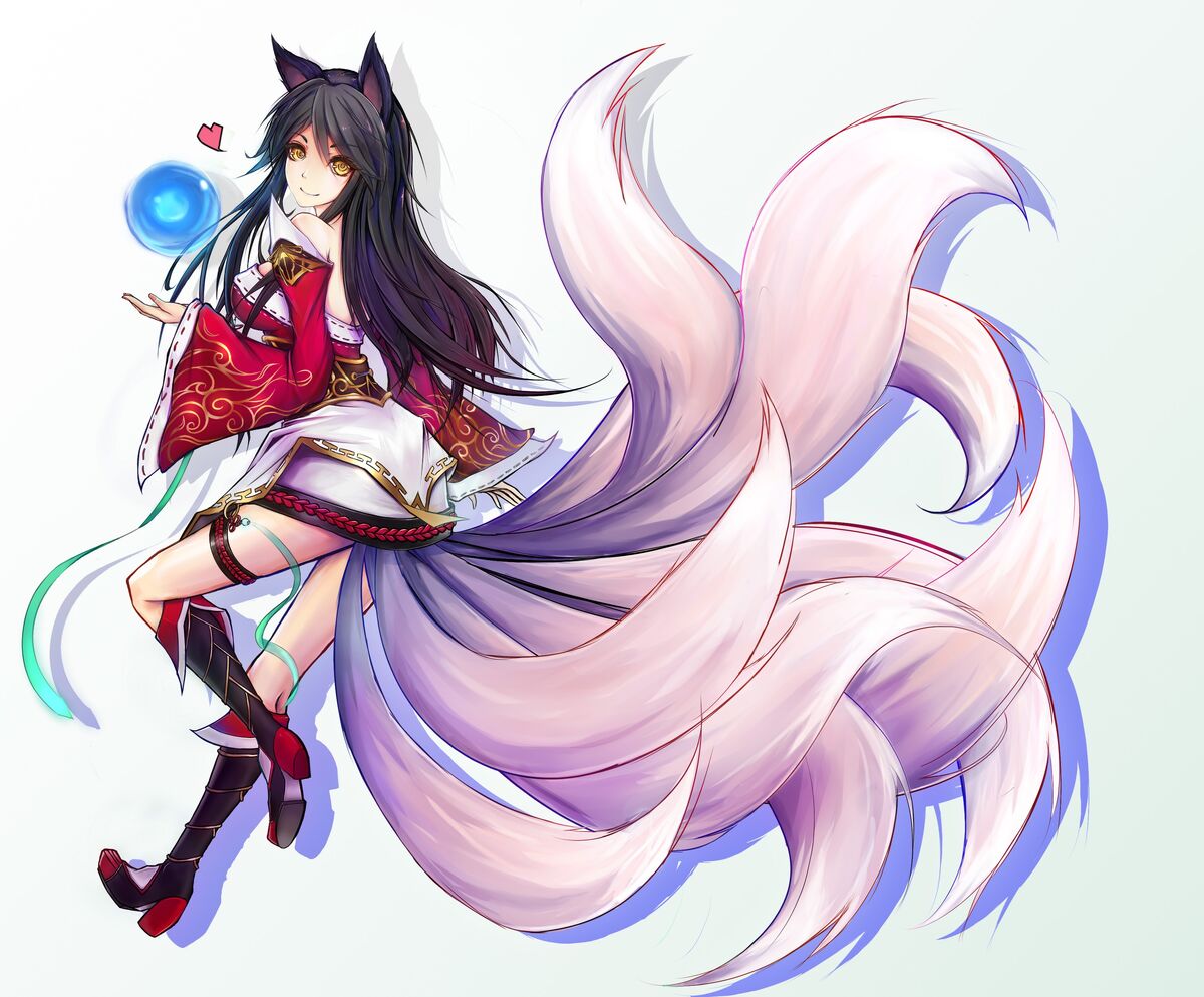 Ahri | Team Kunikida Wiki | Fandom