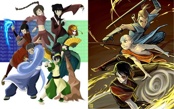 Team Avatar, Avatar Wiki