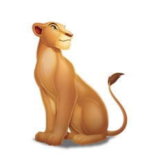 Nala・ナラ・Cactus all in one・nala Nala | Team Avatar Wiki | Fandom
