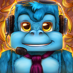 BlueMonkey | Team Crafted Wiki | Fandom BlueMonkey | Team Crafted Wiki | Fandom