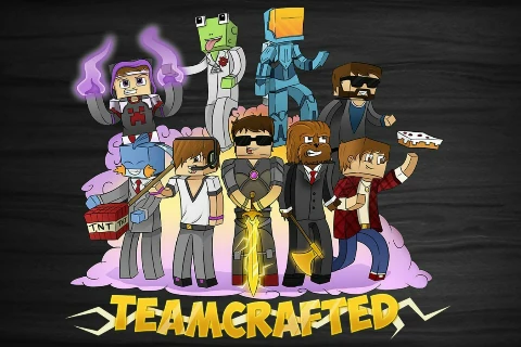 Team Crafted Wiki