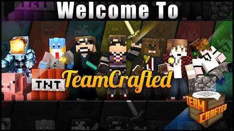 team crafted as girls