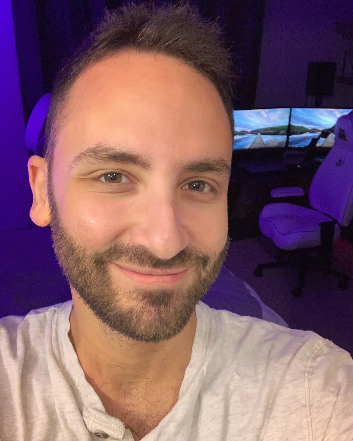 Reckful gaming chair shop