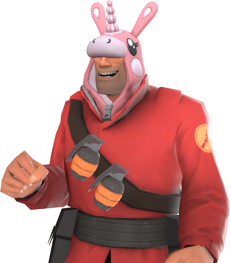 Balloonicorn - Official TF2 Wiki