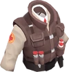 RED Vitals Vest