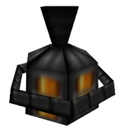 The TFC Napalm Grenade.