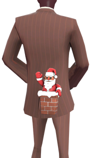 Pocket Santa