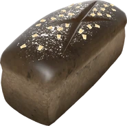 Bread Russian Black.png (529 KB) Loaf of Borodinsky bread.