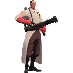 Hero's Tail - Official TF2 Wiki
