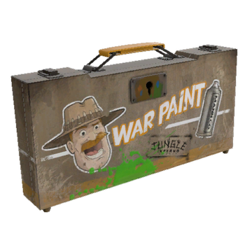 War Paint - Official TF2 Wiki