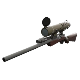 Backpack Sniper Rifle