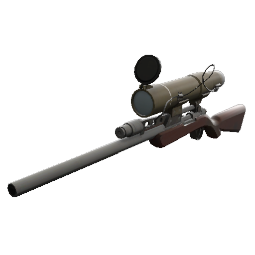Sniper Rifle | Team Fortress Wiki | Fandom