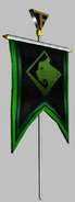The TFC green flag