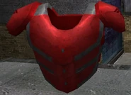 Enemy Territory Fortress Red Armor