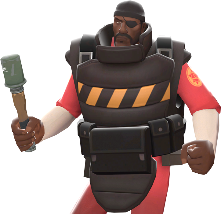 Coldfront Commander - Official TF2 Wiki