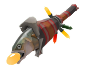 Item icon Festive Holy Mackerel