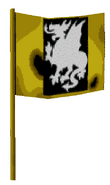 The QWTF yellow flag