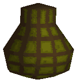 The QWTF Frag Grenade.