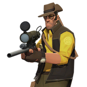 Sniper YLW