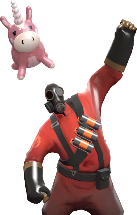 Balloonicorn - Official TF2 Wiki