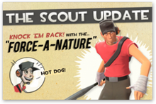 Scout update