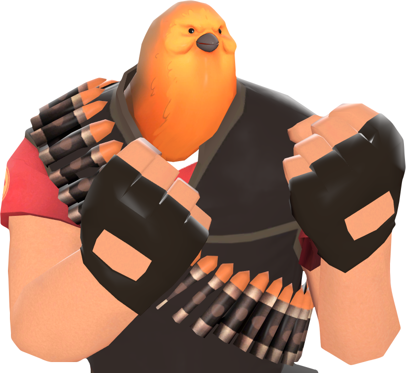 Chicken Kiev - Official TF2 Wiki