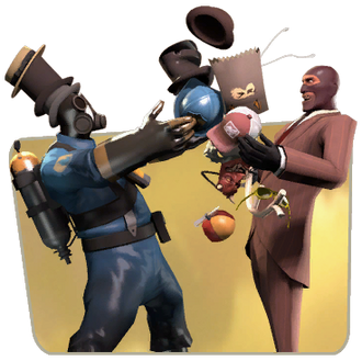 Item drop system - Official TF2 Wiki