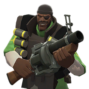 Demoman GRN