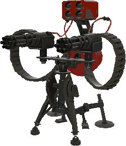 Sentry Gun - Official TF2 Wiki