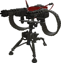 Sentry Gun - Official TF2 Wiki