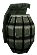 The TFC Frag Grenade.