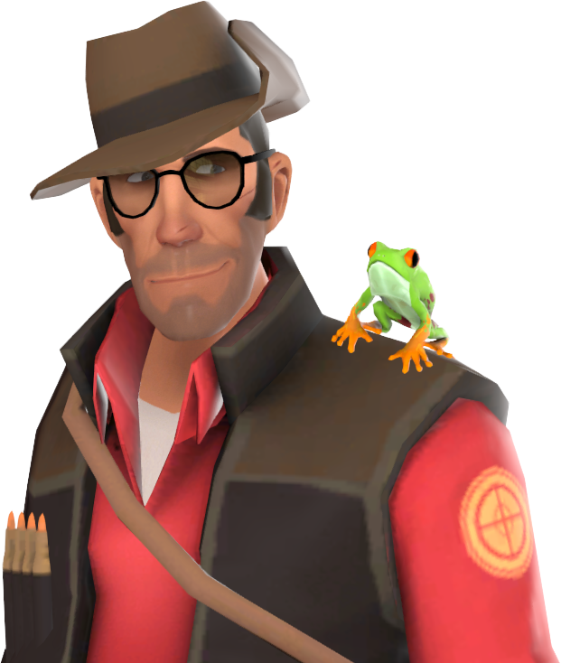 Croaking Hazard, Team Fortress Wiki