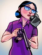 MissPauling.png (313 KB) Miss Pauling as she appears in the Meet the Director comic.