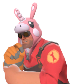 Balloonicorn - Official TF2 Wiki