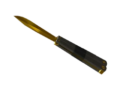Australium knife.