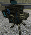 The TFC Level 3 Sentry Gun.