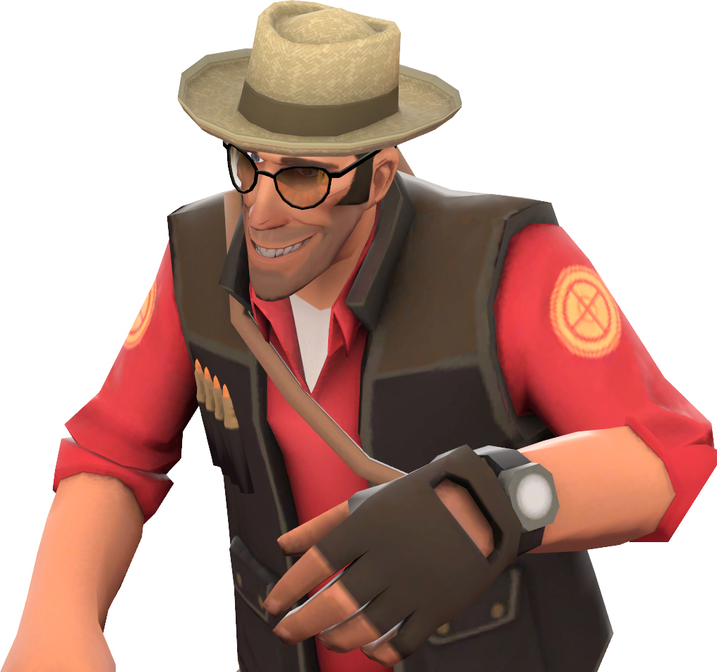 Sniper vs. Spy Update - Official TF2 Wiki