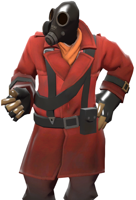 Cosmetic items - Official TF2 Wiki