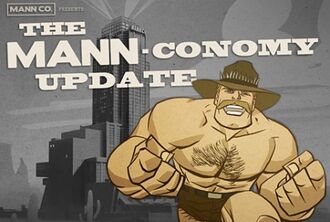 Mann-Conomy Update logo TF2