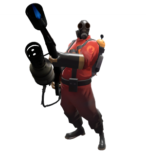 Hero's Tail - Official TF2 Wiki