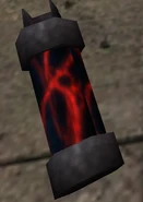 The ETF EMP Grenade.