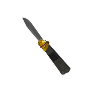 Gold Botkiller knife