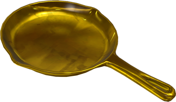 GoldenFryingPan