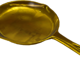 Golden Frying Pan